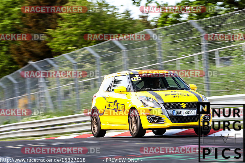 Bild #16827018 - Touristenfahrten Nürburgring Nordschleife (18.05.2022)