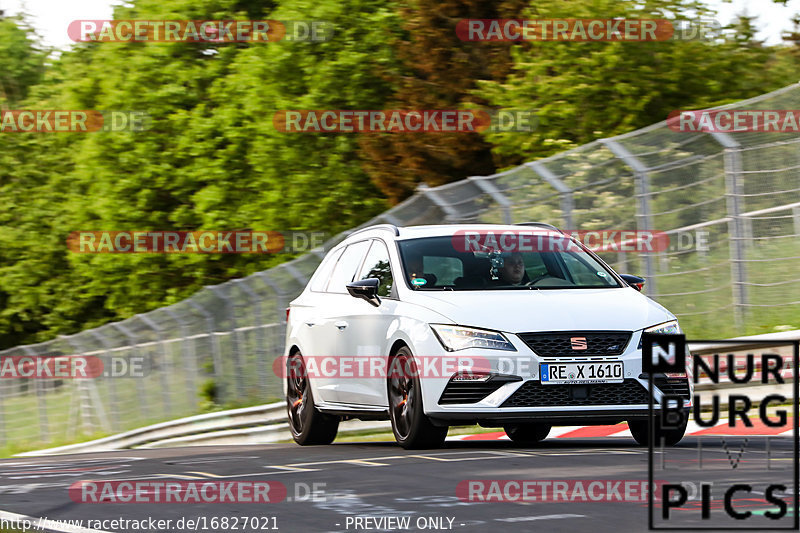 Bild #16827021 - Touristenfahrten Nürburgring Nordschleife (18.05.2022)