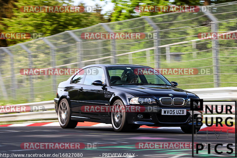 Bild #16827080 - Touristenfahrten Nürburgring Nordschleife (18.05.2022)