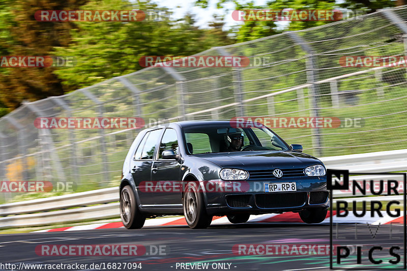 Bild #16827094 - Touristenfahrten Nürburgring Nordschleife (18.05.2022)