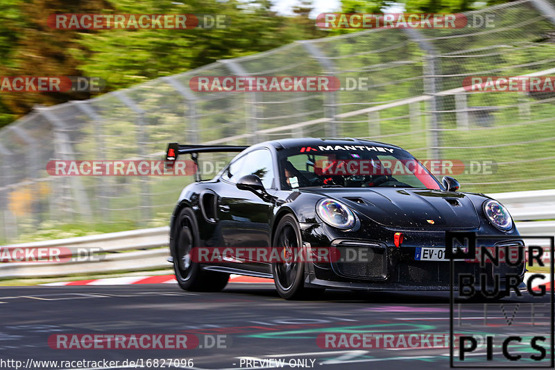 Bild #16827096 - Touristenfahrten Nürburgring Nordschleife (18.05.2022)