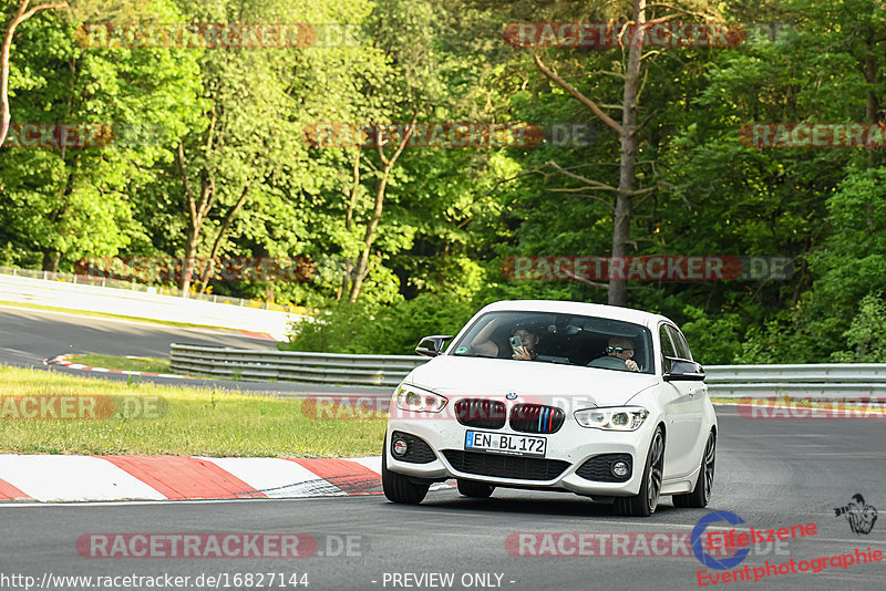 Bild #16827144 - Touristenfahrten Nürburgring Nordschleife (18.05.2022)