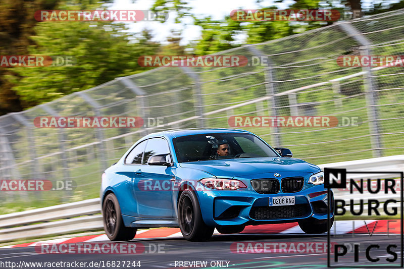 Bild #16827244 - Touristenfahrten Nürburgring Nordschleife (18.05.2022)