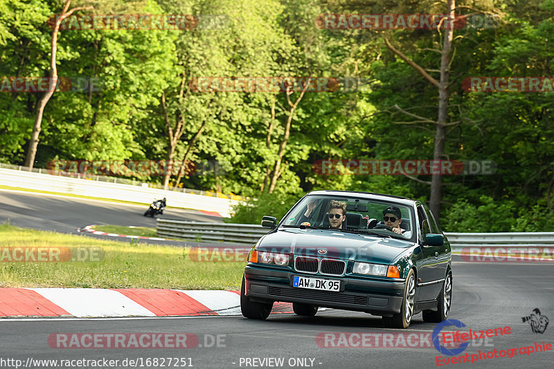 Bild #16827251 - Touristenfahrten Nürburgring Nordschleife (18.05.2022)