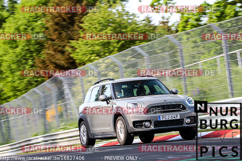 Bild #16827406 - Touristenfahrten Nürburgring Nordschleife (18.05.2022)