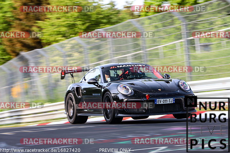 Bild #16827420 - Touristenfahrten Nürburgring Nordschleife (18.05.2022)