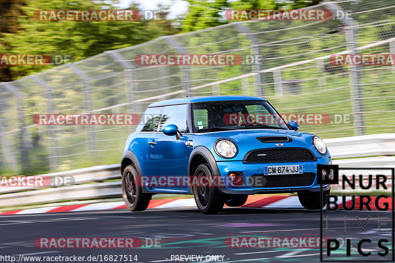 Bild #16827514 - Touristenfahrten Nürburgring Nordschleife (18.05.2022)