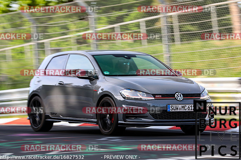 Bild #16827532 - Touristenfahrten Nürburgring Nordschleife (18.05.2022)