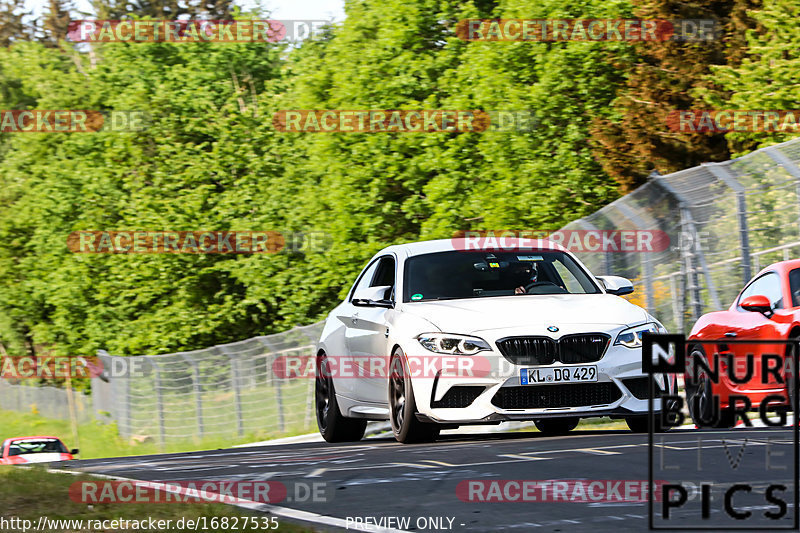 Bild #16827535 - Touristenfahrten Nürburgring Nordschleife (18.05.2022)