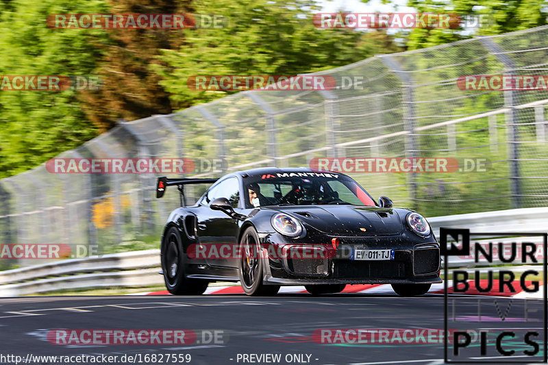 Bild #16827559 - Touristenfahrten Nürburgring Nordschleife (18.05.2022)