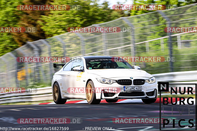 Bild #16827599 - Touristenfahrten Nürburgring Nordschleife (18.05.2022)