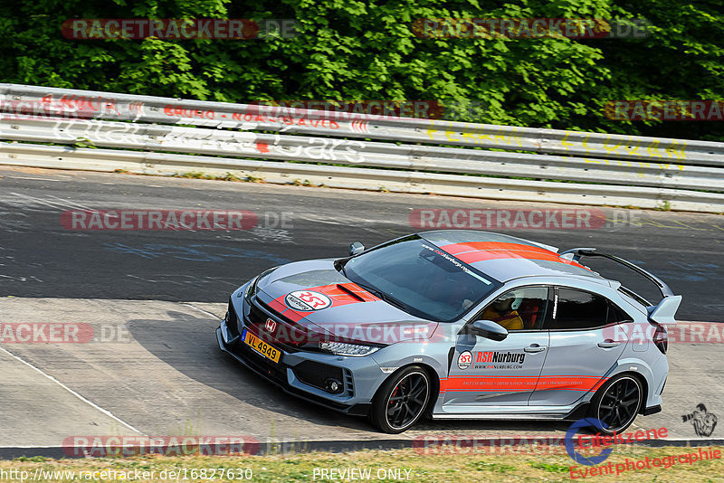 Bild #16827630 - Touristenfahrten Nürburgring Nordschleife (18.05.2022)