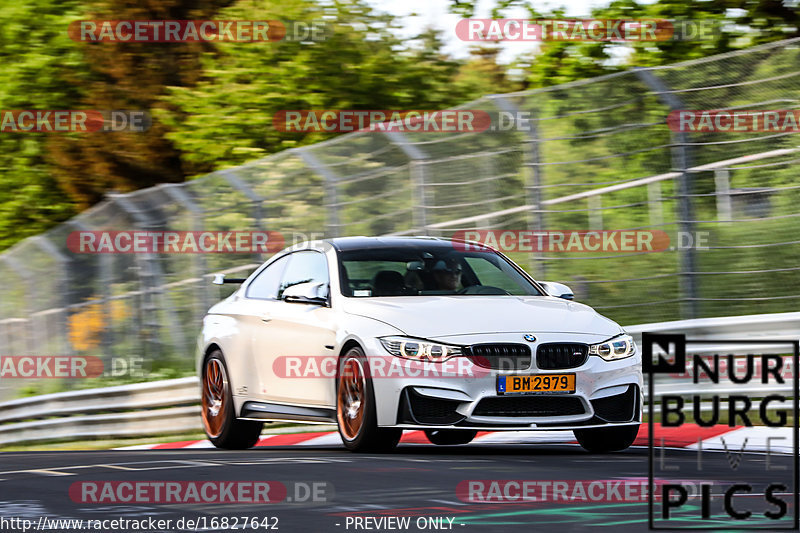 Bild #16827642 - Touristenfahrten Nürburgring Nordschleife (18.05.2022)