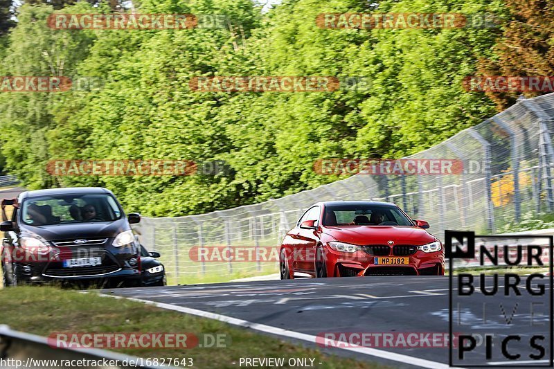 Bild #16827643 - Touristenfahrten Nürburgring Nordschleife (18.05.2022)