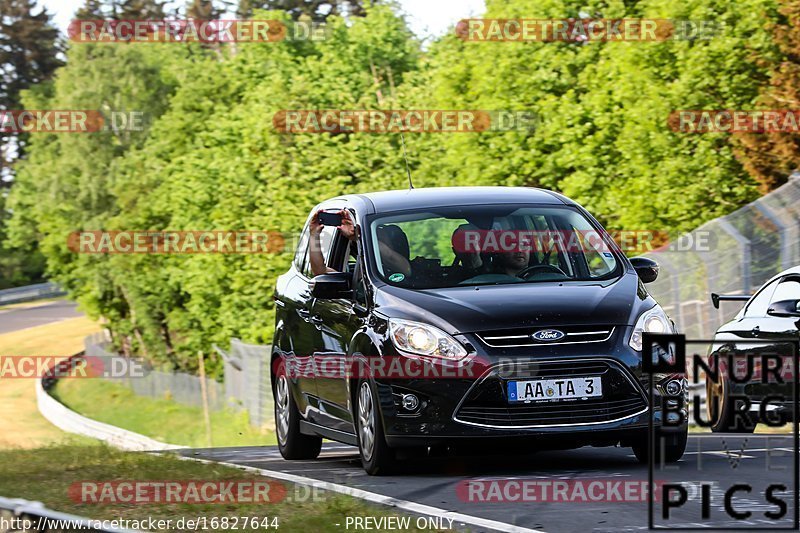 Bild #16827644 - Touristenfahrten Nürburgring Nordschleife (18.05.2022)