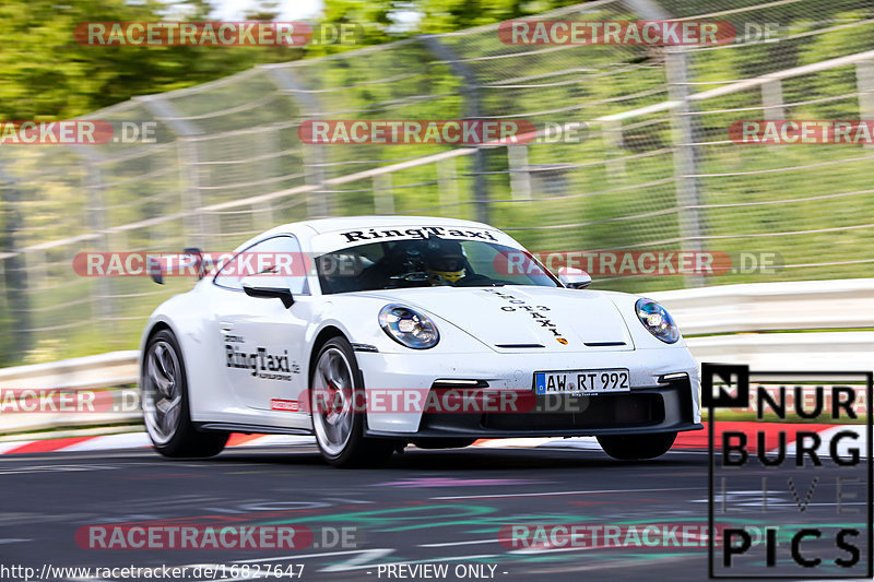 Bild #16827647 - Touristenfahrten Nürburgring Nordschleife (18.05.2022)