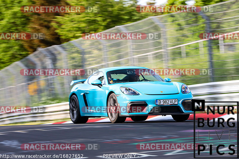 Bild #16827652 - Touristenfahrten Nürburgring Nordschleife (18.05.2022)