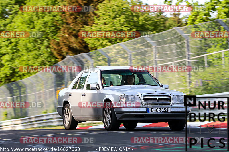 Bild #16827660 - Touristenfahrten Nürburgring Nordschleife (18.05.2022)