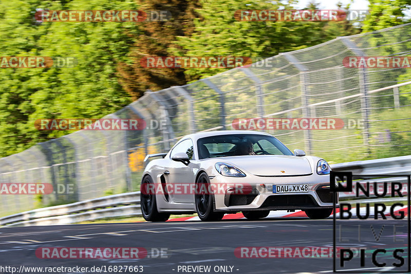 Bild #16827663 - Touristenfahrten Nürburgring Nordschleife (18.05.2022)