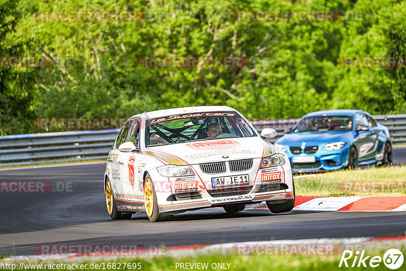 Bild #16827695 - Touristenfahrten Nürburgring Nordschleife (18.05.2022)