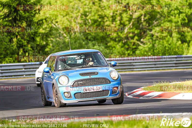 Bild #16827744 - Touristenfahrten Nürburgring Nordschleife (18.05.2022)