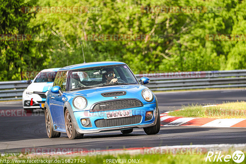 Bild #16827745 - Touristenfahrten Nürburgring Nordschleife (18.05.2022)