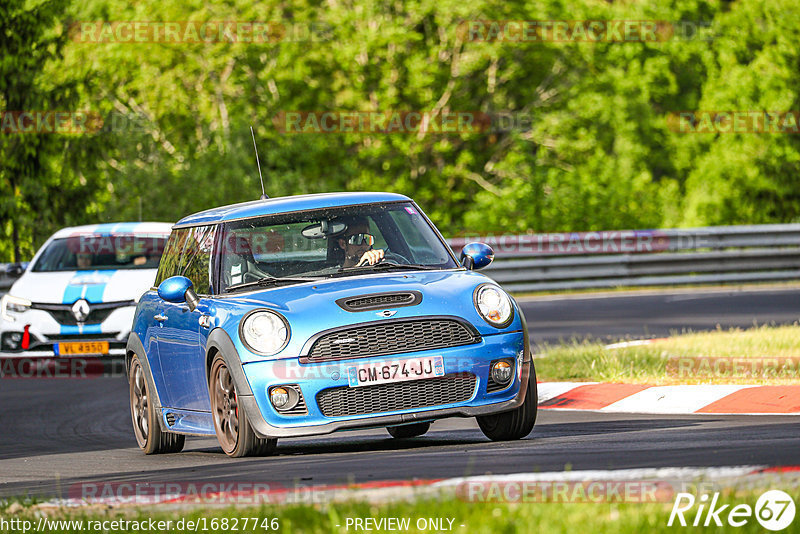 Bild #16827746 - Touristenfahrten Nürburgring Nordschleife (18.05.2022)