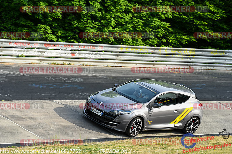 Bild #16827752 - Touristenfahrten Nürburgring Nordschleife (18.05.2022)