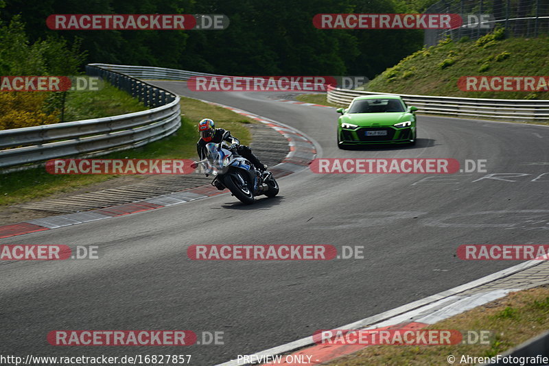 Bild #16827857 - Touristenfahrten Nürburgring Nordschleife (18.05.2022)