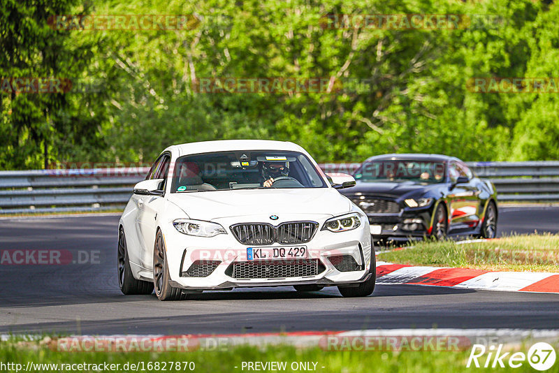 Bild #16827870 - Touristenfahrten Nürburgring Nordschleife (18.05.2022)