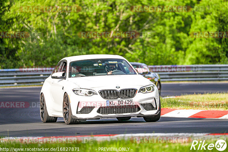 Bild #16827871 - Touristenfahrten Nürburgring Nordschleife (18.05.2022)