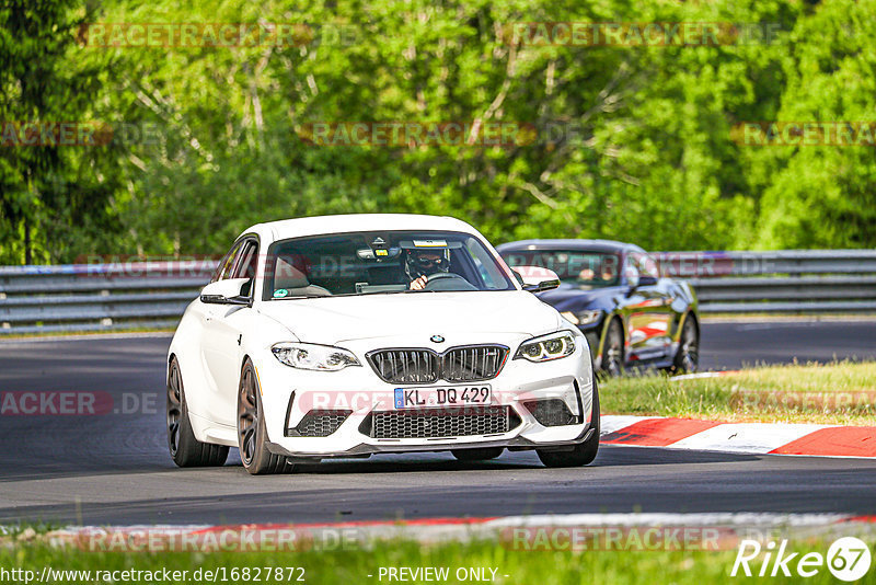 Bild #16827872 - Touristenfahrten Nürburgring Nordschleife (18.05.2022)