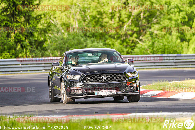 Bild #16827875 - Touristenfahrten Nürburgring Nordschleife (18.05.2022)