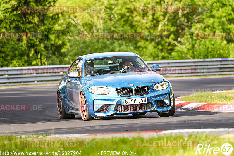 Bild #16827904 - Touristenfahrten Nürburgring Nordschleife (18.05.2022)