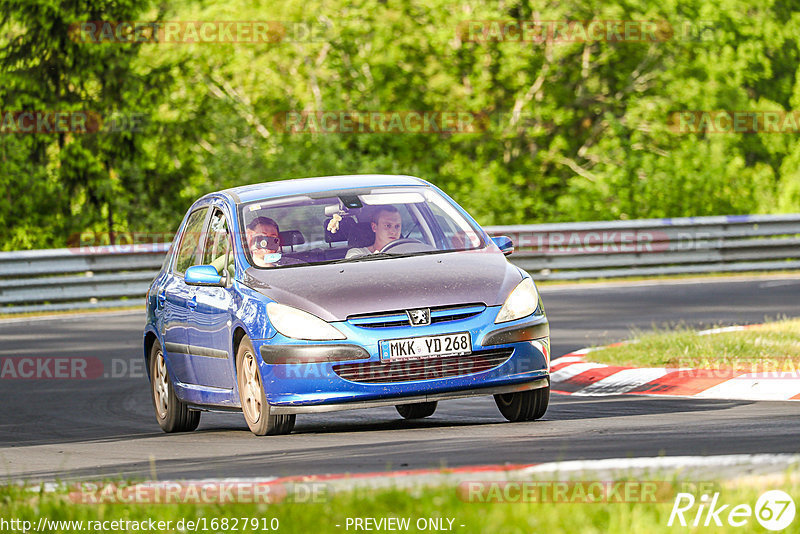 Bild #16827910 - Touristenfahrten Nürburgring Nordschleife (18.05.2022)