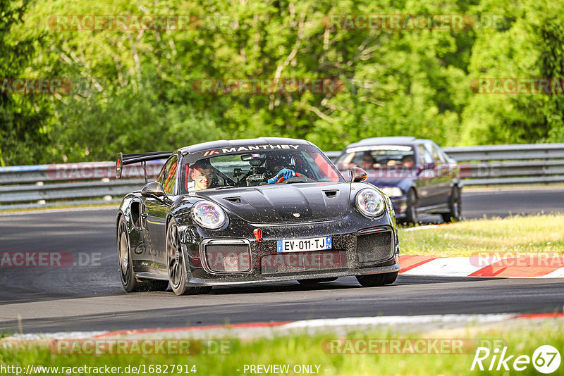 Bild #16827914 - Touristenfahrten Nürburgring Nordschleife (18.05.2022)