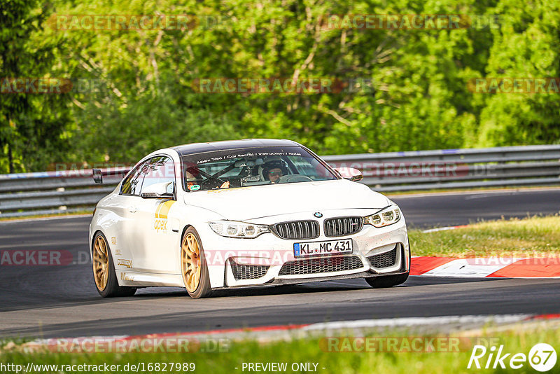 Bild #16827989 - Touristenfahrten Nürburgring Nordschleife (18.05.2022)