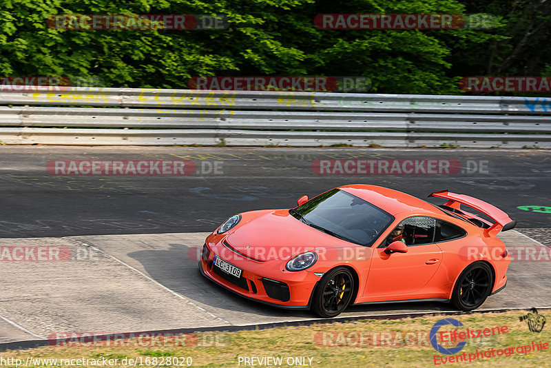 Bild #16828020 - Touristenfahrten Nürburgring Nordschleife (18.05.2022)