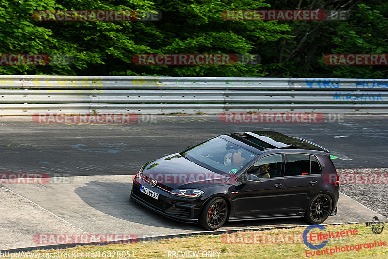 Bild #16828051 - Touristenfahrten Nürburgring Nordschleife (18.05.2022)