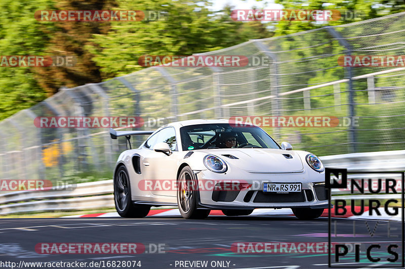 Bild #16828074 - Touristenfahrten Nürburgring Nordschleife (18.05.2022)