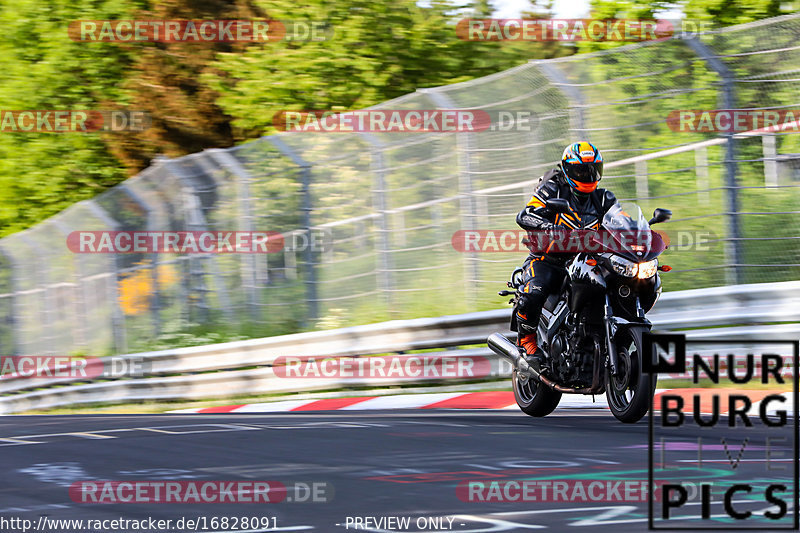 Bild #16828091 - Touristenfahrten Nürburgring Nordschleife (18.05.2022)