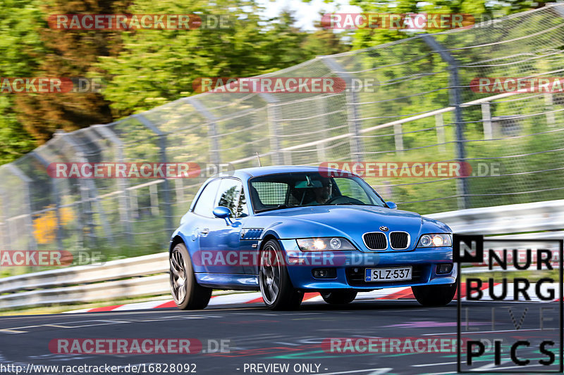 Bild #16828092 - Touristenfahrten Nürburgring Nordschleife (18.05.2022)