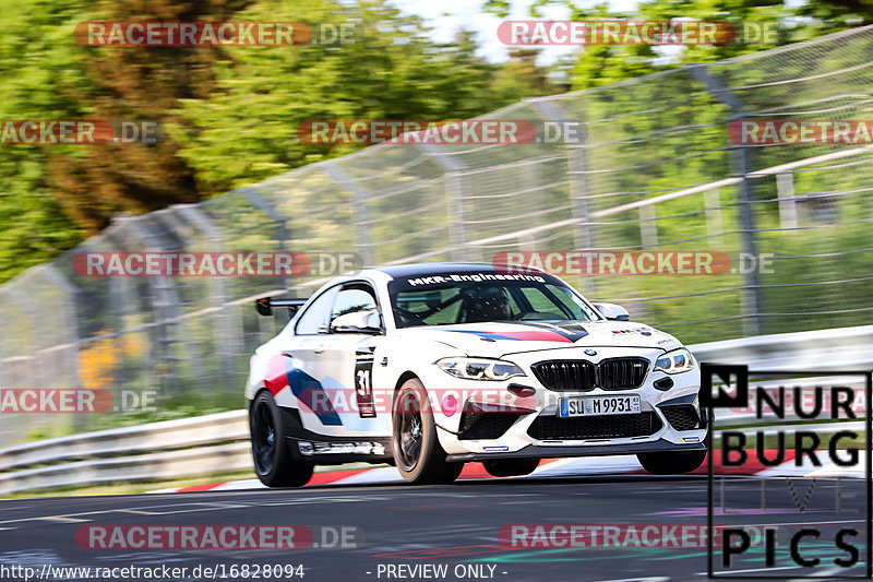 Bild #16828094 - Touristenfahrten Nürburgring Nordschleife (18.05.2022)