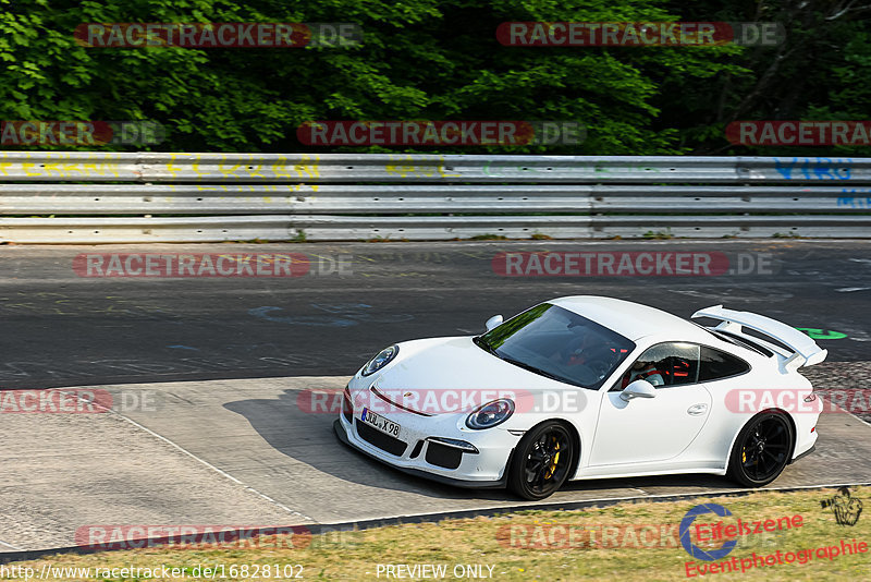 Bild #16828102 - Touristenfahrten Nürburgring Nordschleife (18.05.2022)