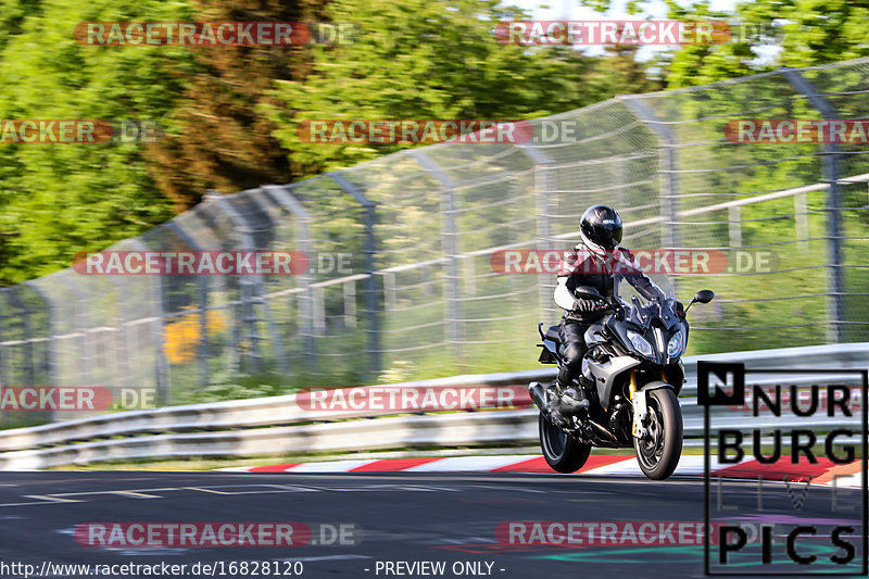 Bild #16828120 - Touristenfahrten Nürburgring Nordschleife (18.05.2022)