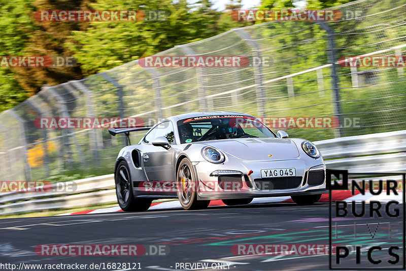 Bild #16828121 - Touristenfahrten Nürburgring Nordschleife (18.05.2022)