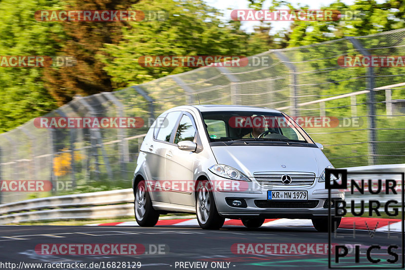 Bild #16828129 - Touristenfahrten Nürburgring Nordschleife (18.05.2022)