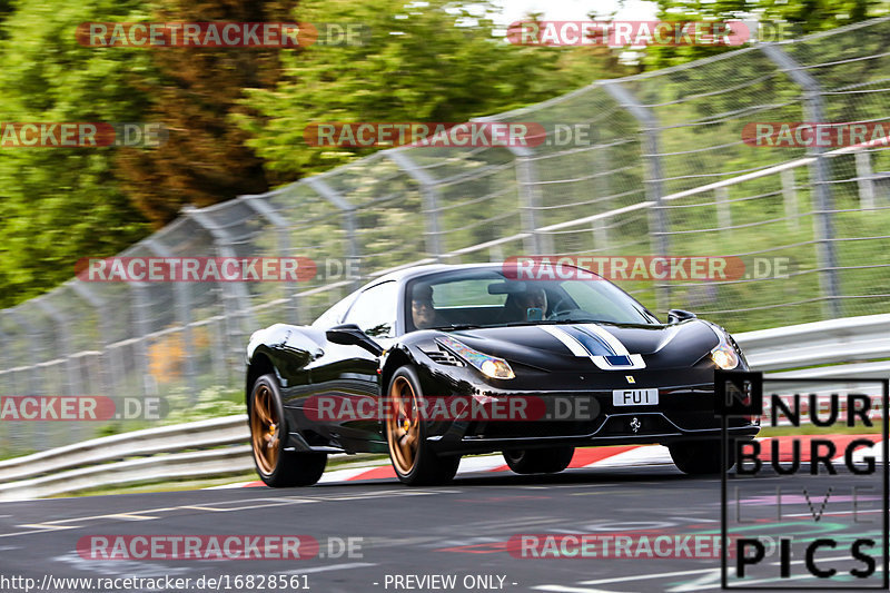 Bild #16828561 - Touristenfahrten Nürburgring Nordschleife (18.05.2022)