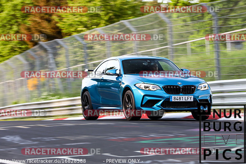 Bild #16828588 - Touristenfahrten Nürburgring Nordschleife (18.05.2022)