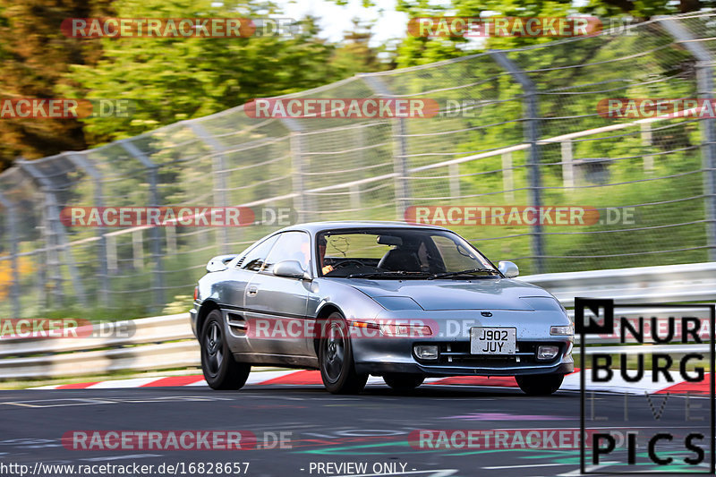 Bild #16828657 - Touristenfahrten Nürburgring Nordschleife (18.05.2022)